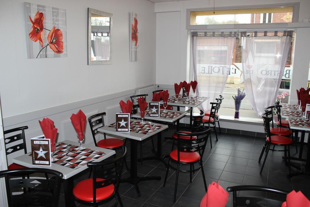 Le Bistro De L'Etoile Ξενοδοχείο Ε (Σεν Μαριτίμ) Εξωτερικό φωτογραφία