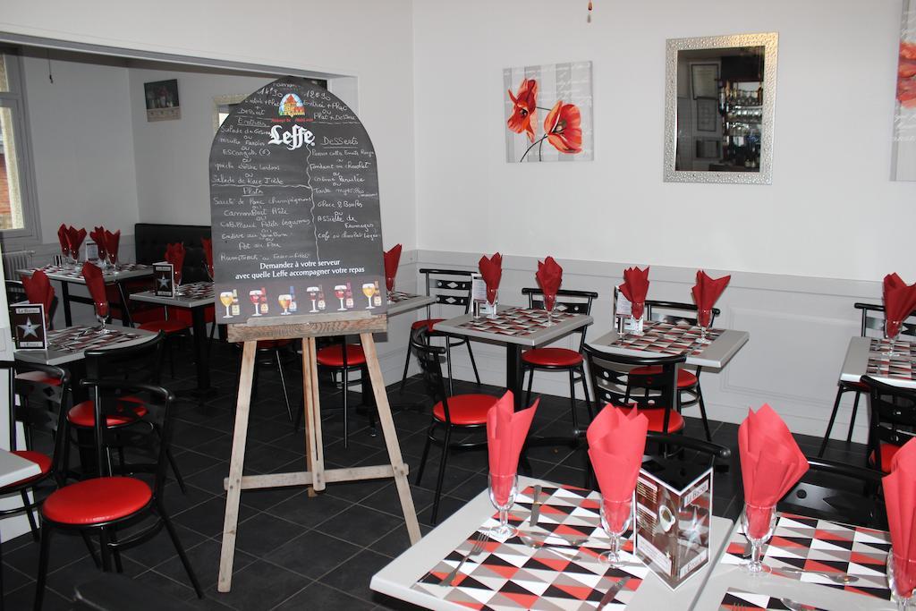 Le Bistro De L'Etoile Ξενοδοχείο Ε (Σεν Μαριτίμ) Εξωτερικό φωτογραφία