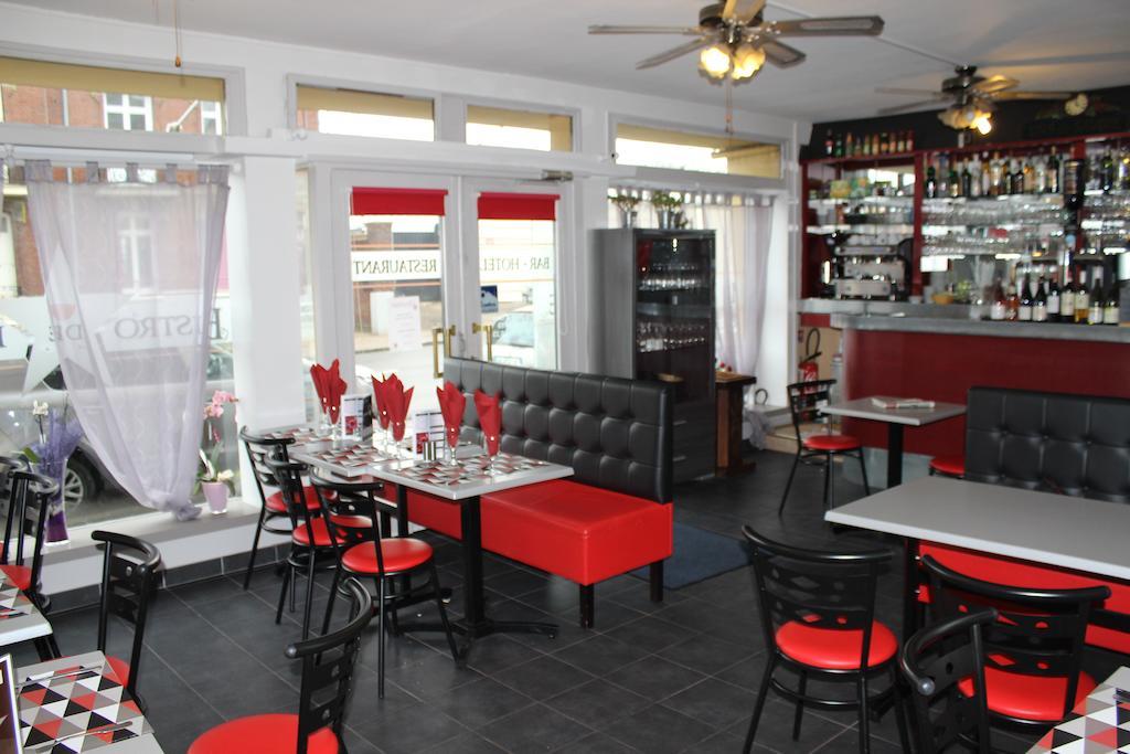 Le Bistro De L'Etoile Ξενοδοχείο Ε (Σεν Μαριτίμ) Εξωτερικό φωτογραφία