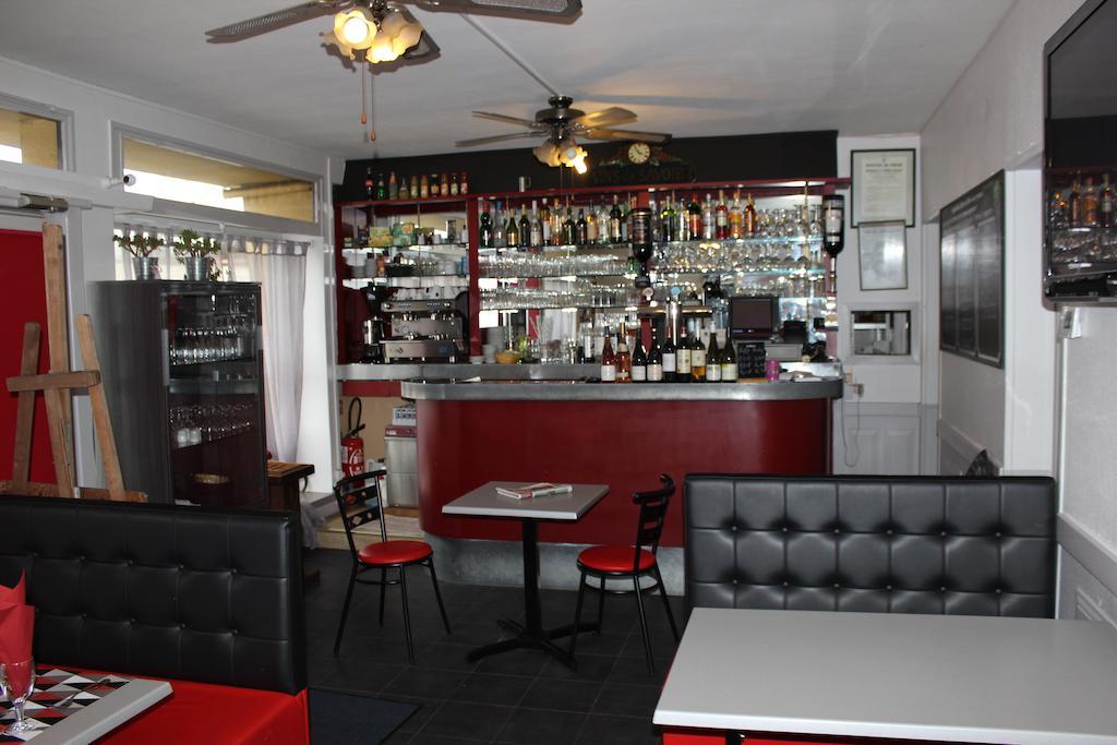 Le Bistro De L'Etoile Ξενοδοχείο Ε (Σεν Μαριτίμ) Εξωτερικό φωτογραφία