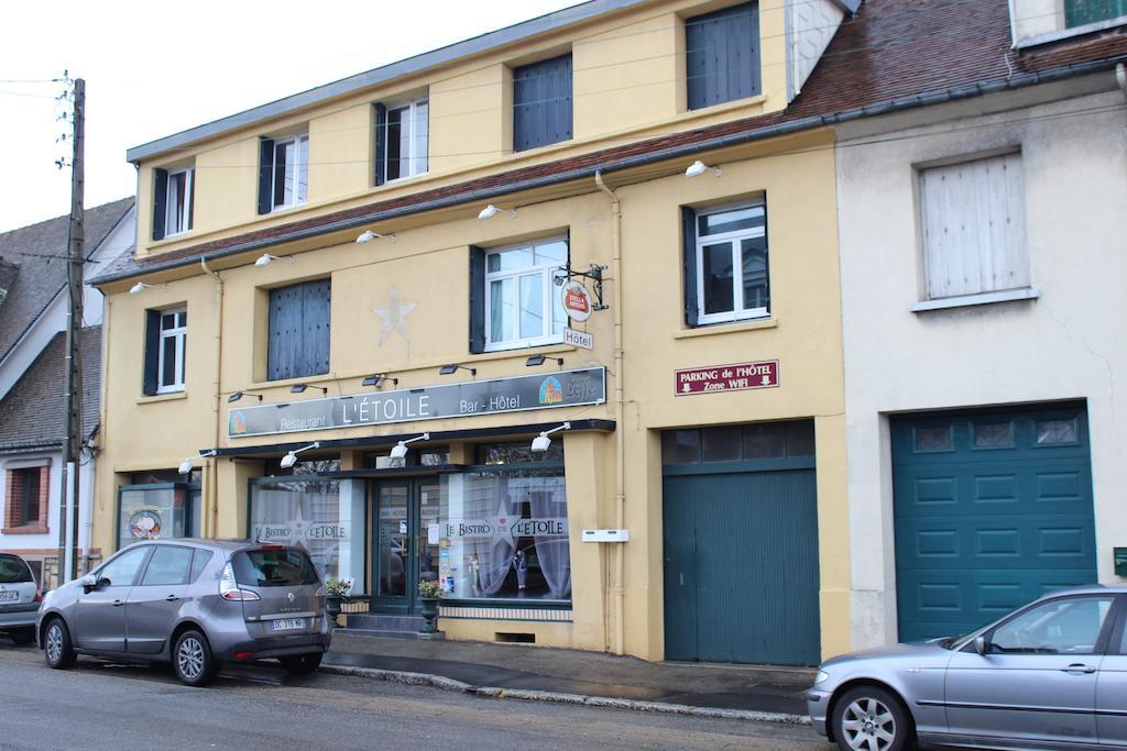 Le Bistro De L'Etoile Ξενοδοχείο Ε (Σεν Μαριτίμ) Εξωτερικό φωτογραφία